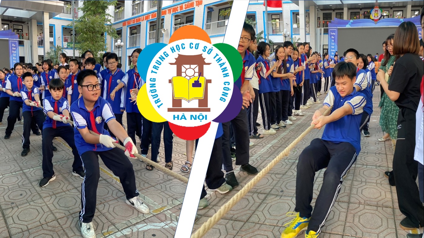 Hội thi kéo co chào mừng ngày Nhà giáo Việt Nam 20-11