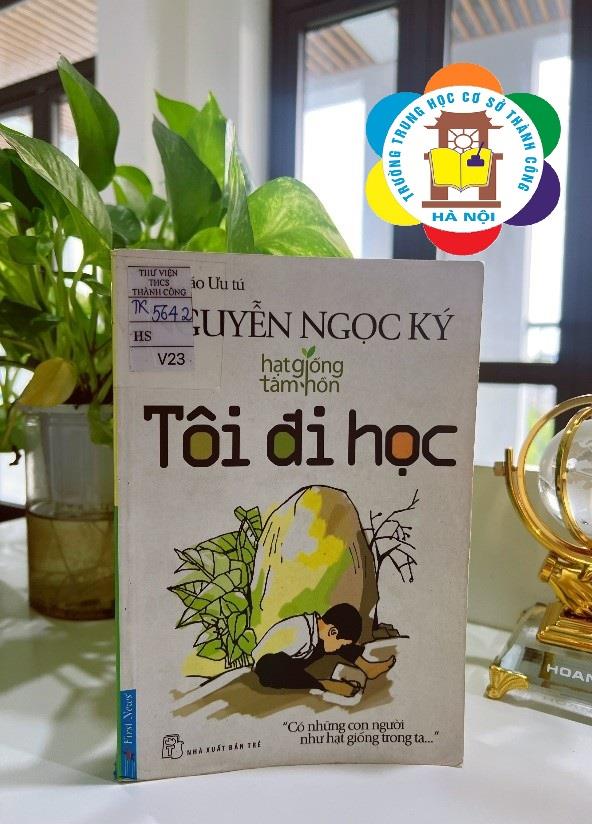 Giới thiệu sách tháng 9/2025, Cuốn sách: Tôi đi học
