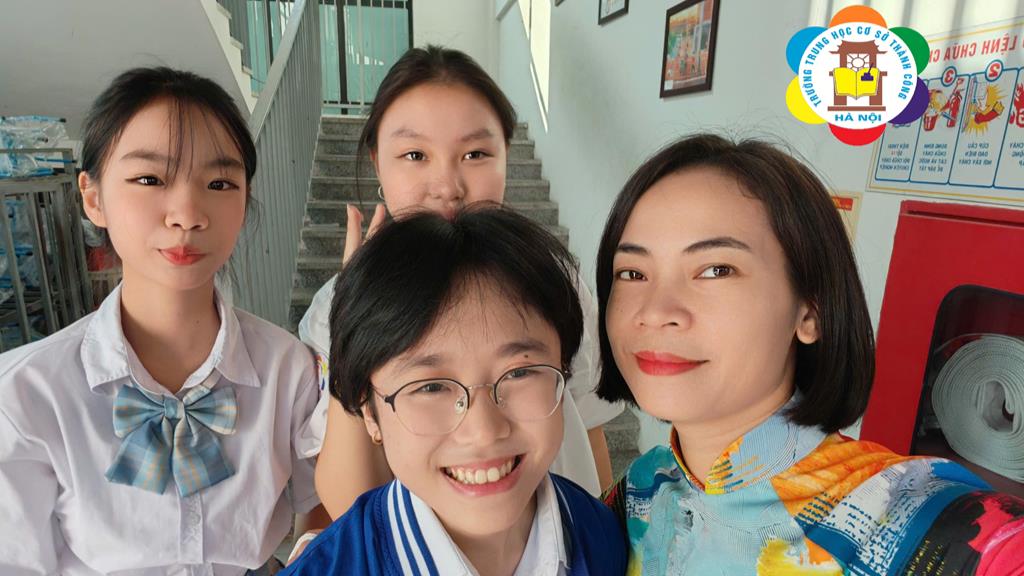 Những giờ học Toán đầy cảm hứng của cô giáo Nguyễn Thị Lan ở lớp 9A3!