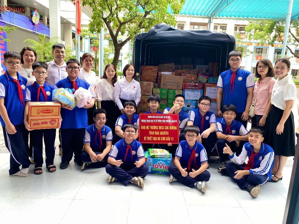 💌 Bức thư gửi Cúc Đường