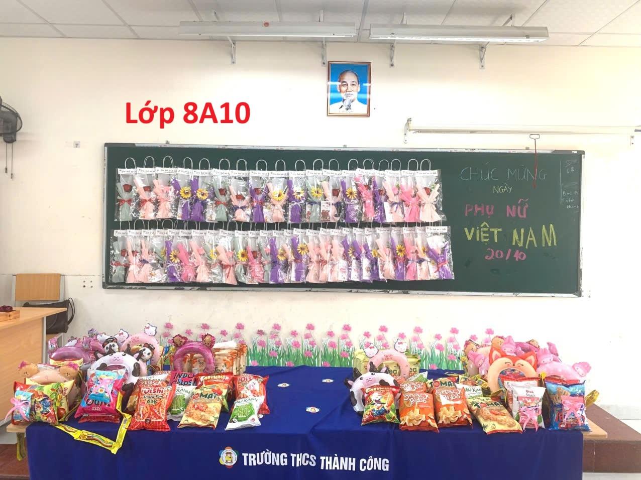 Không cần món quà lớn, chỉ cần một tấm lòng