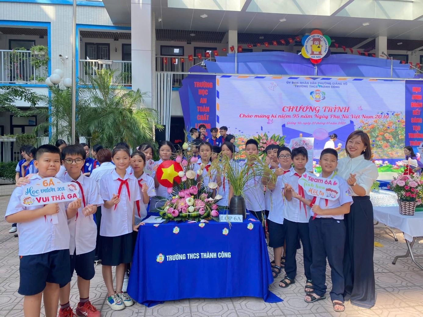 “Hồn Việt trong dáng hoa” – Gửi trọn yêu thương tới người phụ nữ Việt