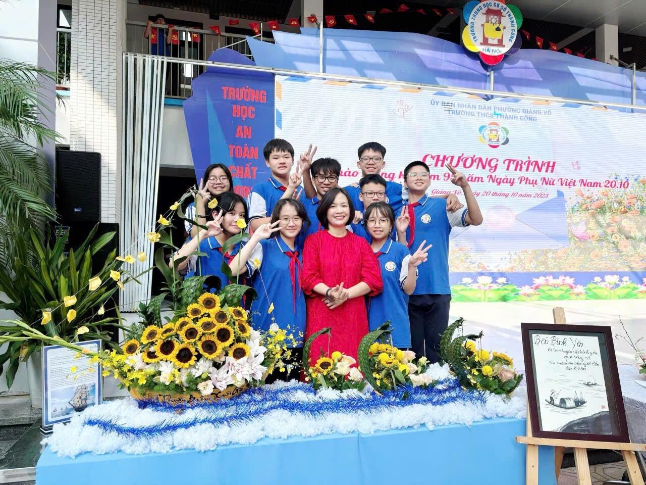 “Bến Bình Yên” - Khúc tình ca dâng tặng một nửa thế giới yêu thương