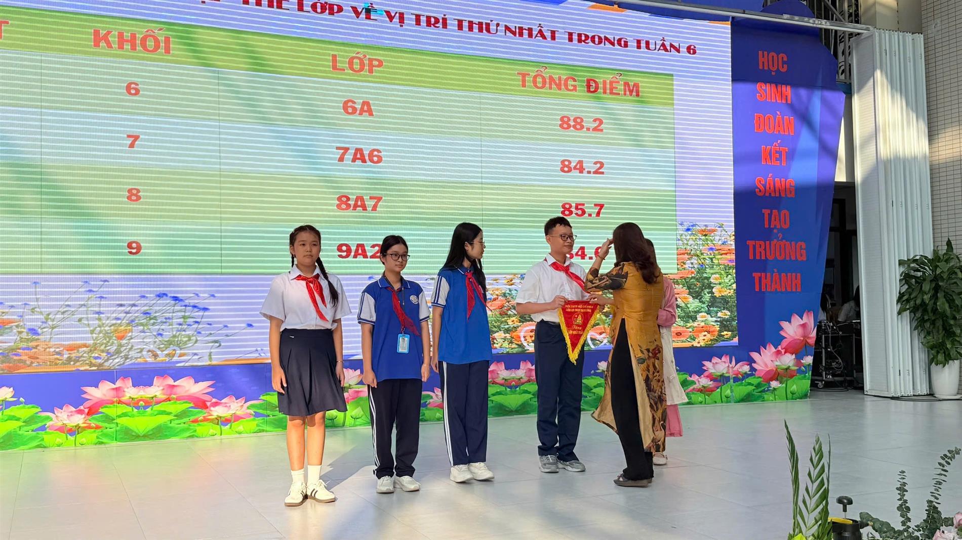 Hãy cứ nỗ lực - Bạn sẽ chạm tới ước mơ