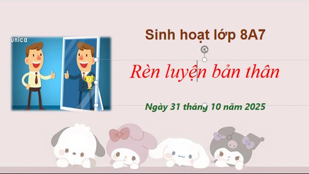 Rèn luyện bản thân – Chìa khóa thành công