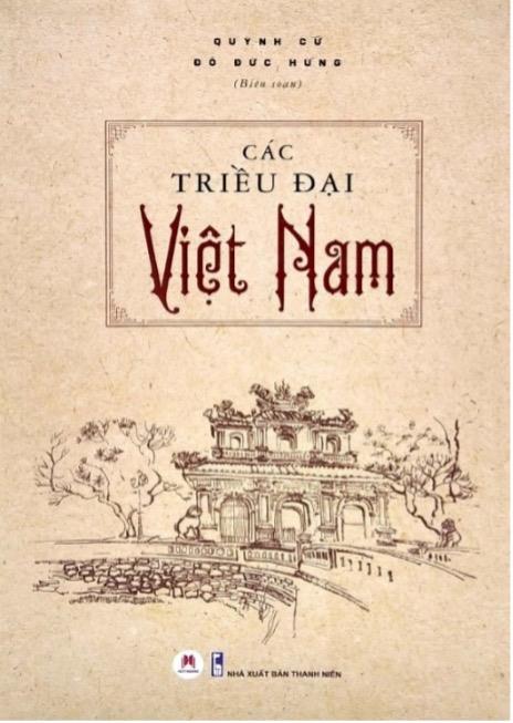 Chủ đề: Giới thiệu sách tháng 11 Đọc sách “Các triều đại Việt Nam”- Cuốn sách giúp ta tìm hiểu về lịch sử nước nhà