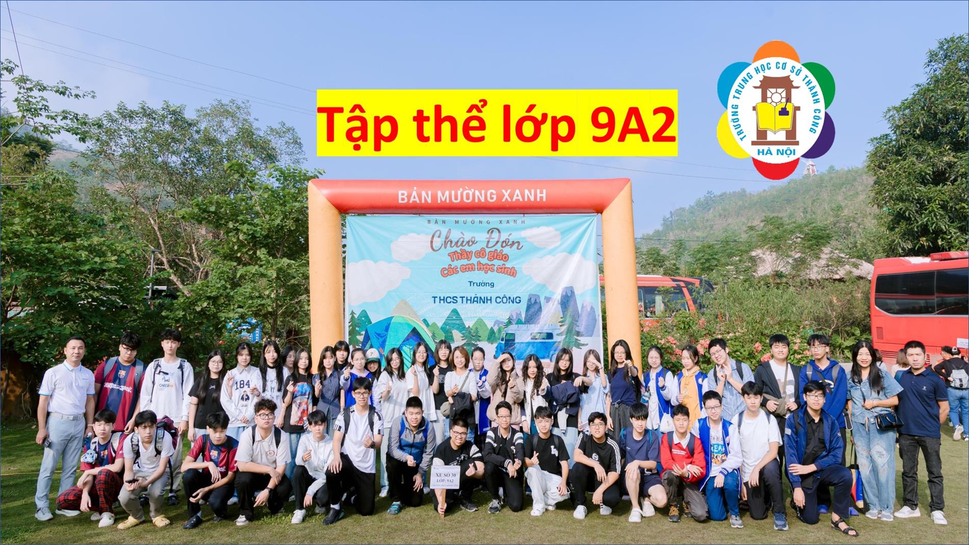 Bản Mường Xanh: Trải nghiệm – Kết nối – Yêu thương