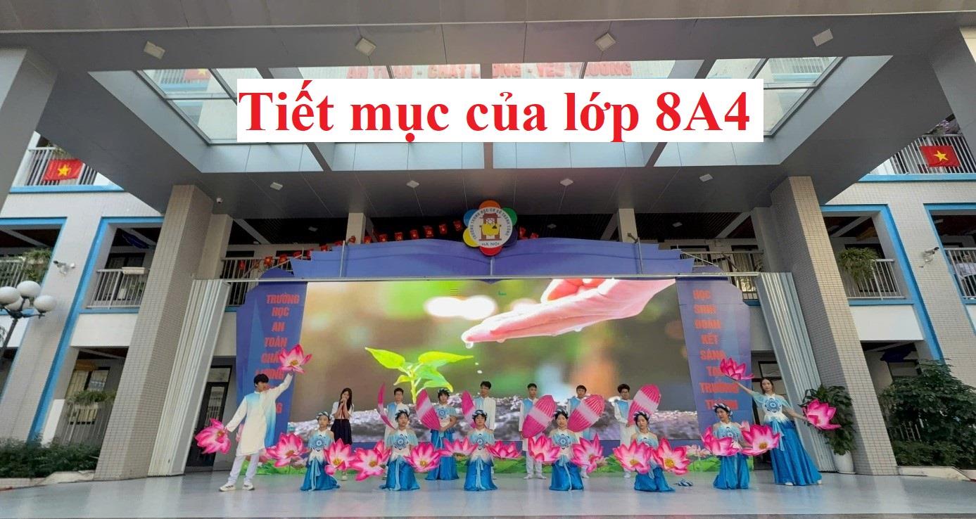 Tri ân thầy cô giáo – Khơi dậy lòng biết ơn