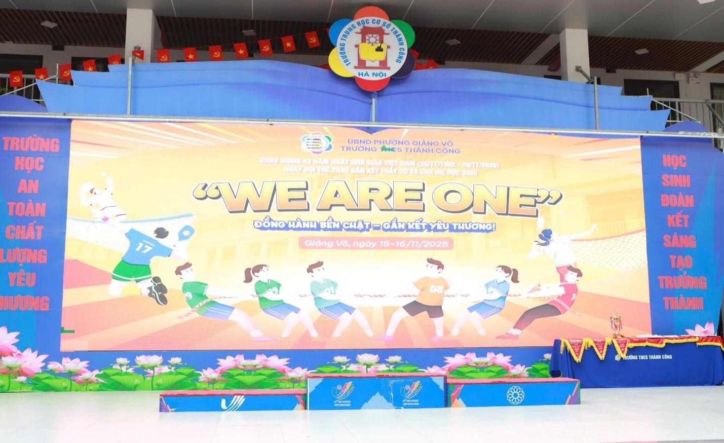 Khi bố mẹ và thầy cô cùng chung một đội…