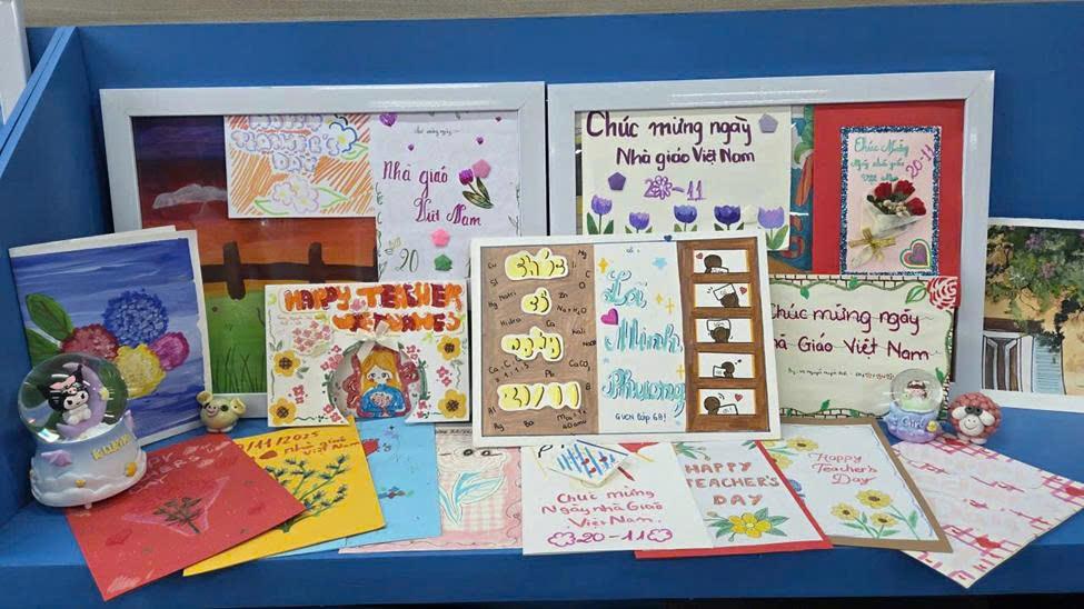 Lời tri ân gửi đến những "người lái đò thầm lặng" của lớp 6A