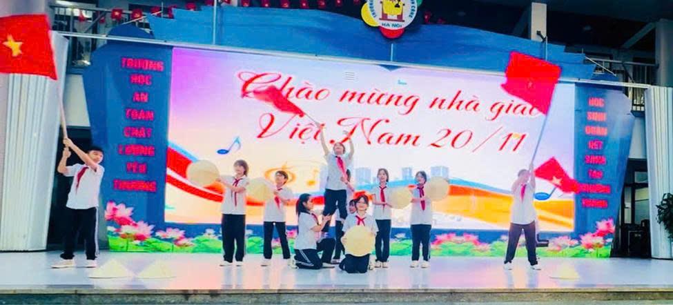 7A5 – Khi lòng biết ơn hóa thành sắc màu và nụ cười