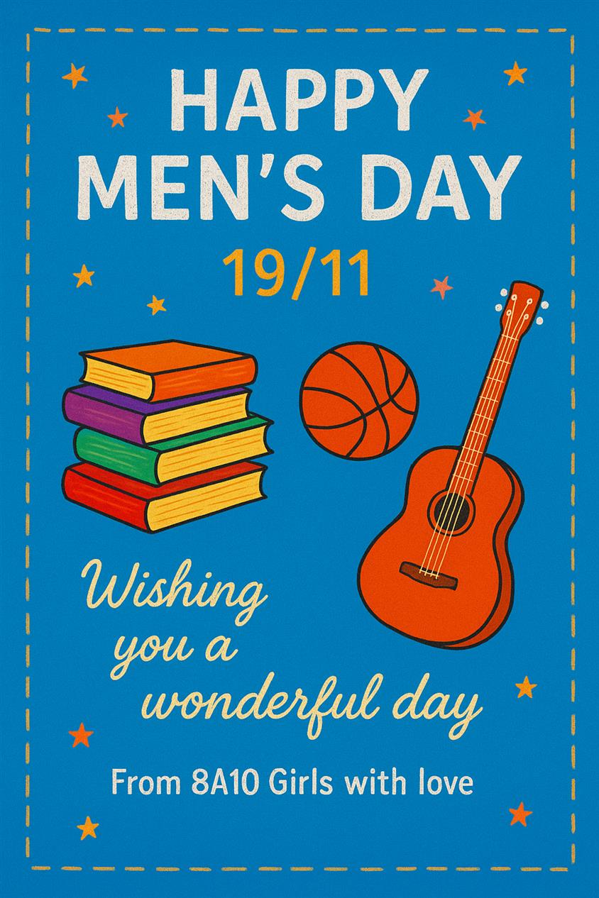 Ngày Quốc tế đàn ông 19/11: Lời hồi đáp ngọt ngào từ phái nữ