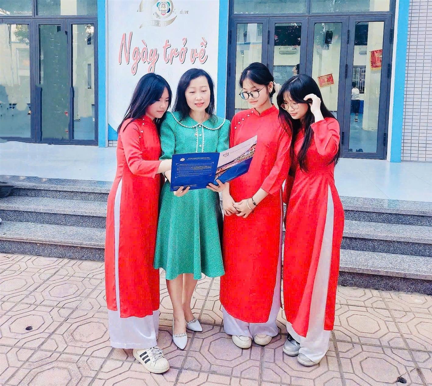 Lòng biết ơn vô bờ