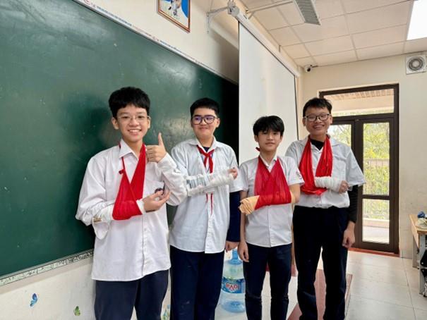 Thực hành sơ cứu – kỹ năng cần thiết trong cuộc sống