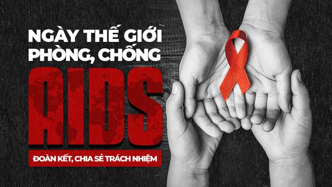 Hưởng ứng ngày thế giới phòng chống AIDS