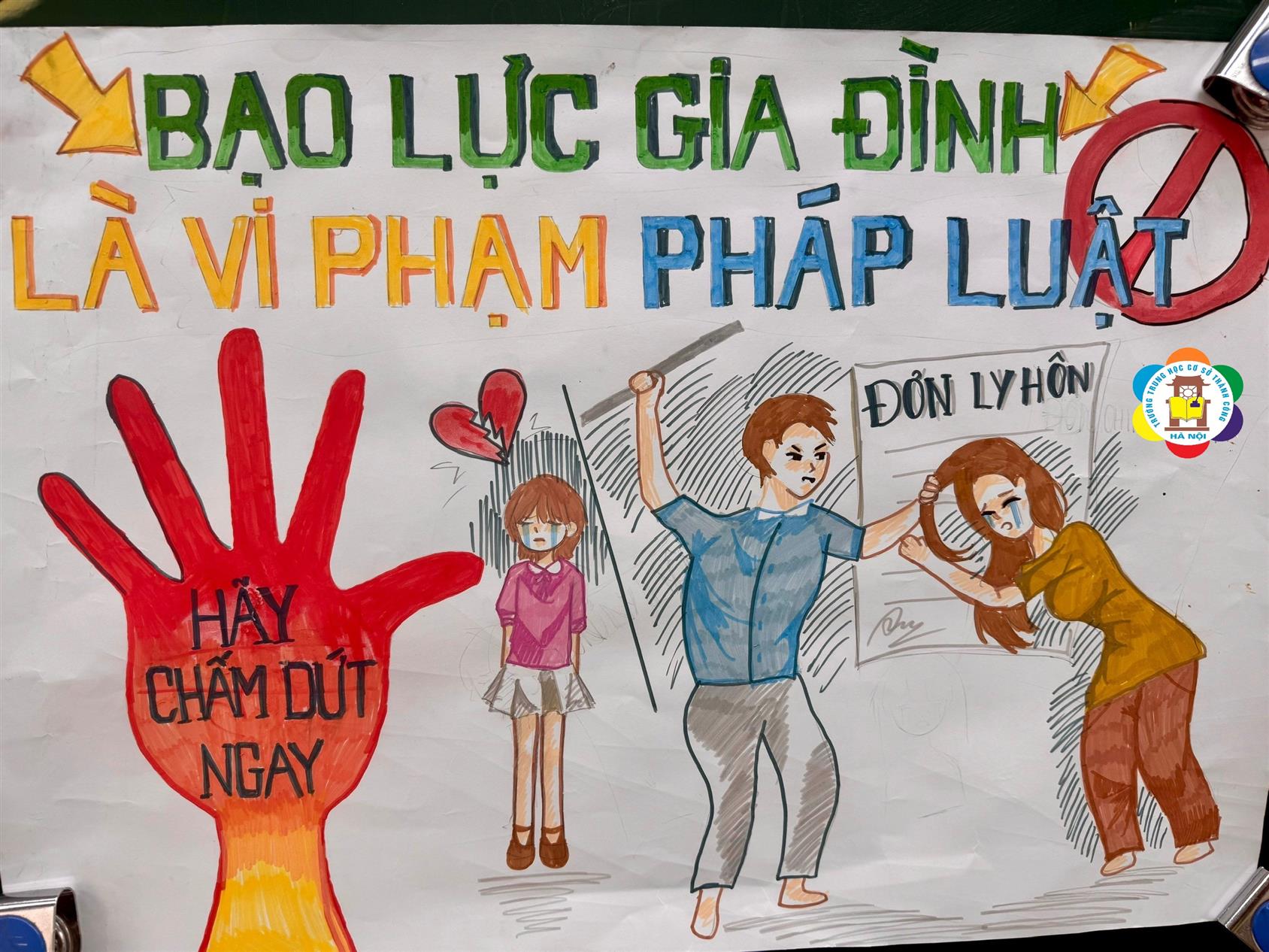 8A8 - Hóa giải vấn nạn “Bạo lực gia đình” bằng nghệ thuật