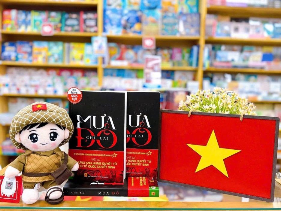 Tiểu thuyết “Mưa đỏ” của nhà văn Chu Lai - bản hùng ca của những người lính trẻ giữa Thành cổ Quảng Trị