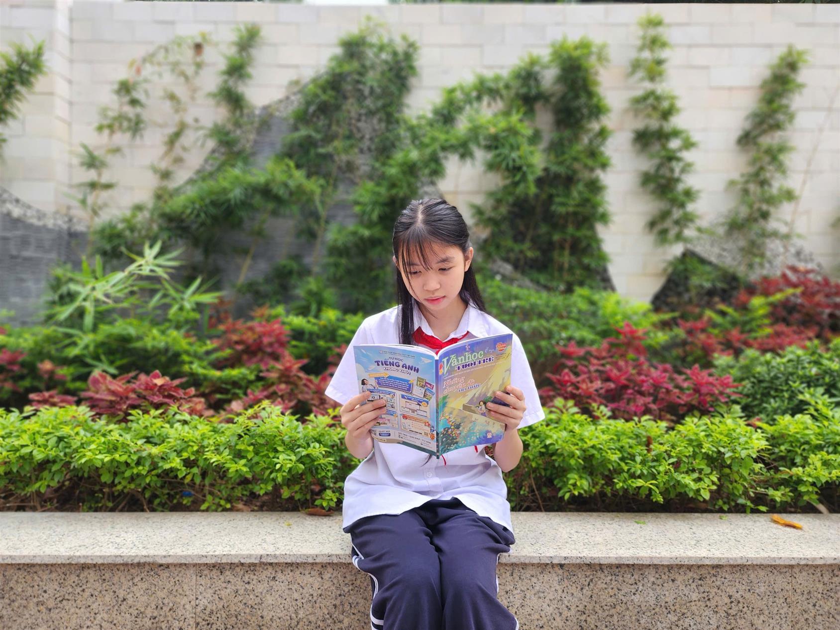 Giải Ba cuộc thi “Ươm mầm văn học” – trái ngọt từ niềm đam mê