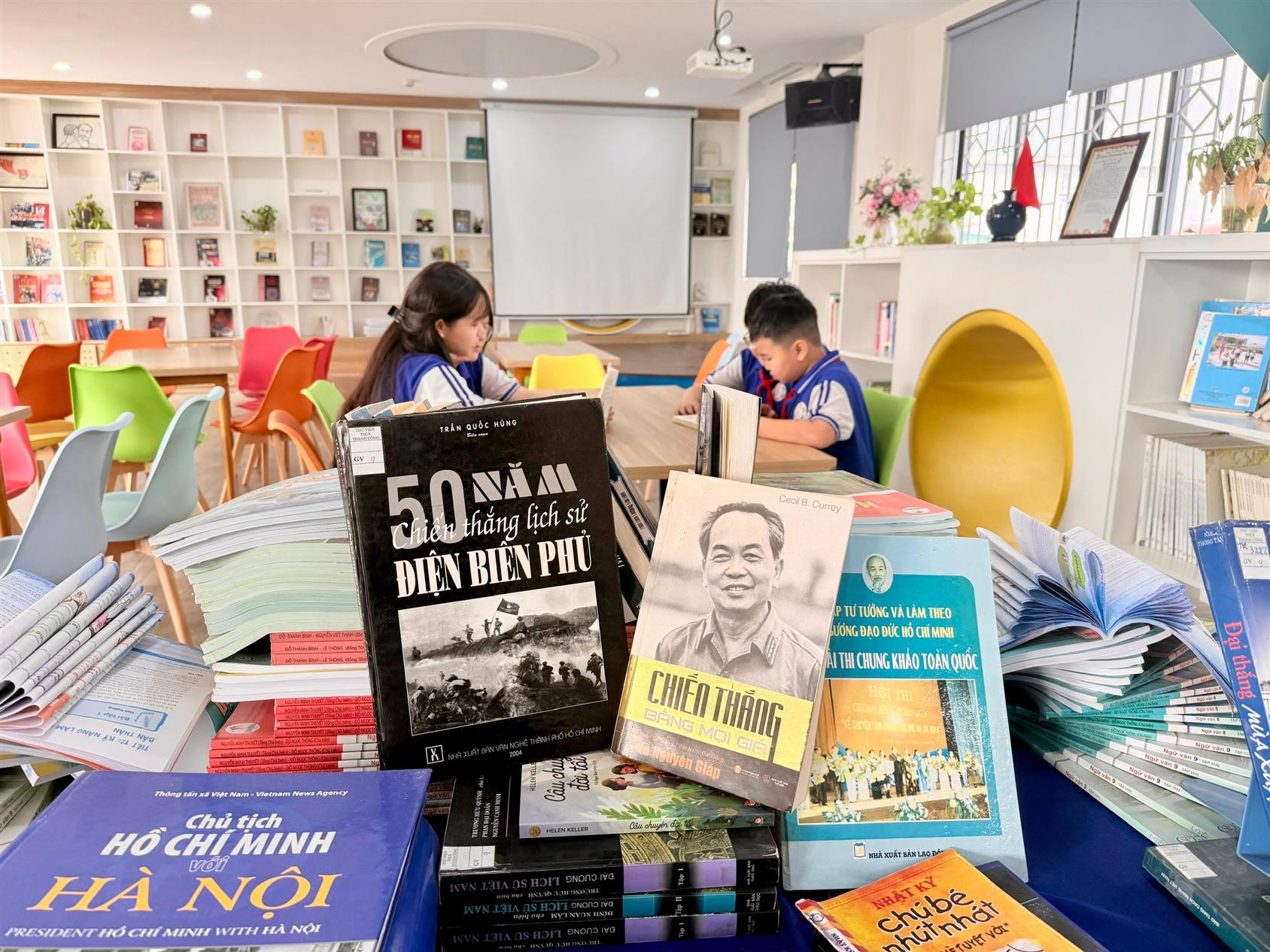 Chiến thắng bằng mọi giá – Tầm vóc vĩ đại của tướng Giáp