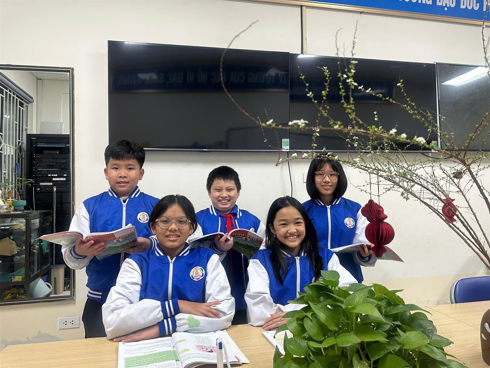 Thành ngữ bằng tranh – Một cách học thành ngữ sinh động trong giờ Ngữ văn