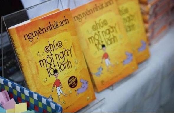 “Chúc một ngày tốt lành” - Thông điệp và ý nghĩa yêu thương từ ngòi bút của tác giả Nguyễn Nhật Ánh