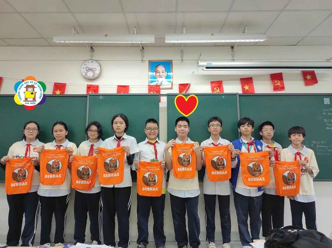 Vinh danh học sinh Trương Trí Viễn - Học Toán bằng tư duy và cả trái tim