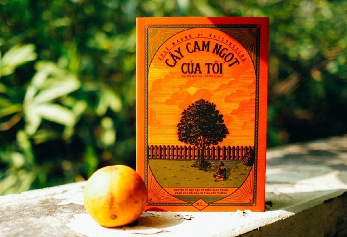 Chạm vào tuổi thơ nhiều vết xước qua “Cây cam ngọt của tôi”