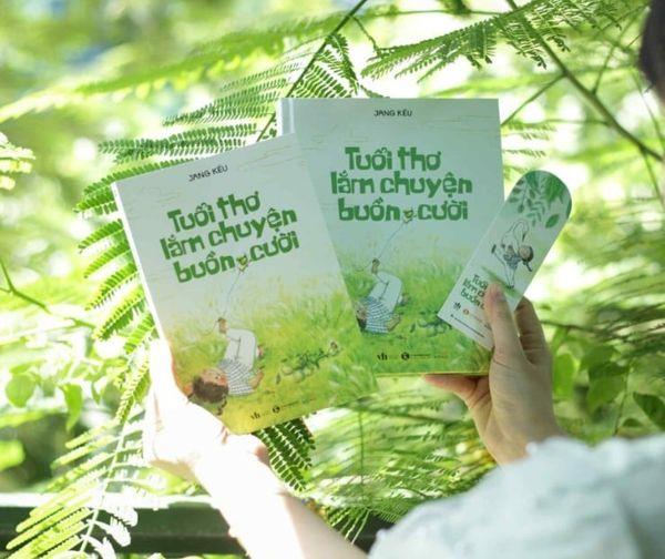 "Tuổi thơ lắm chuyện buồn cười" - tấm vé trở về miền kí ức ngọt ngào