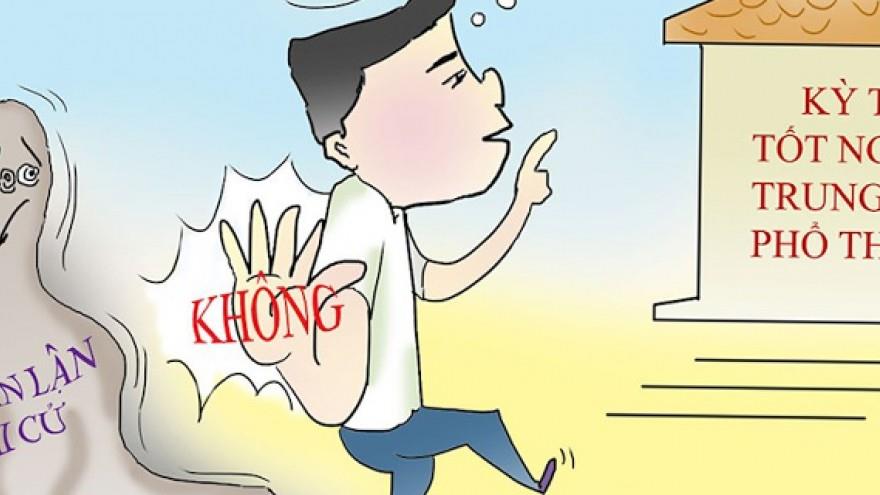 Nói “không” với gian lận trong thi cử - giữ gìn giá trị thật của tri thức