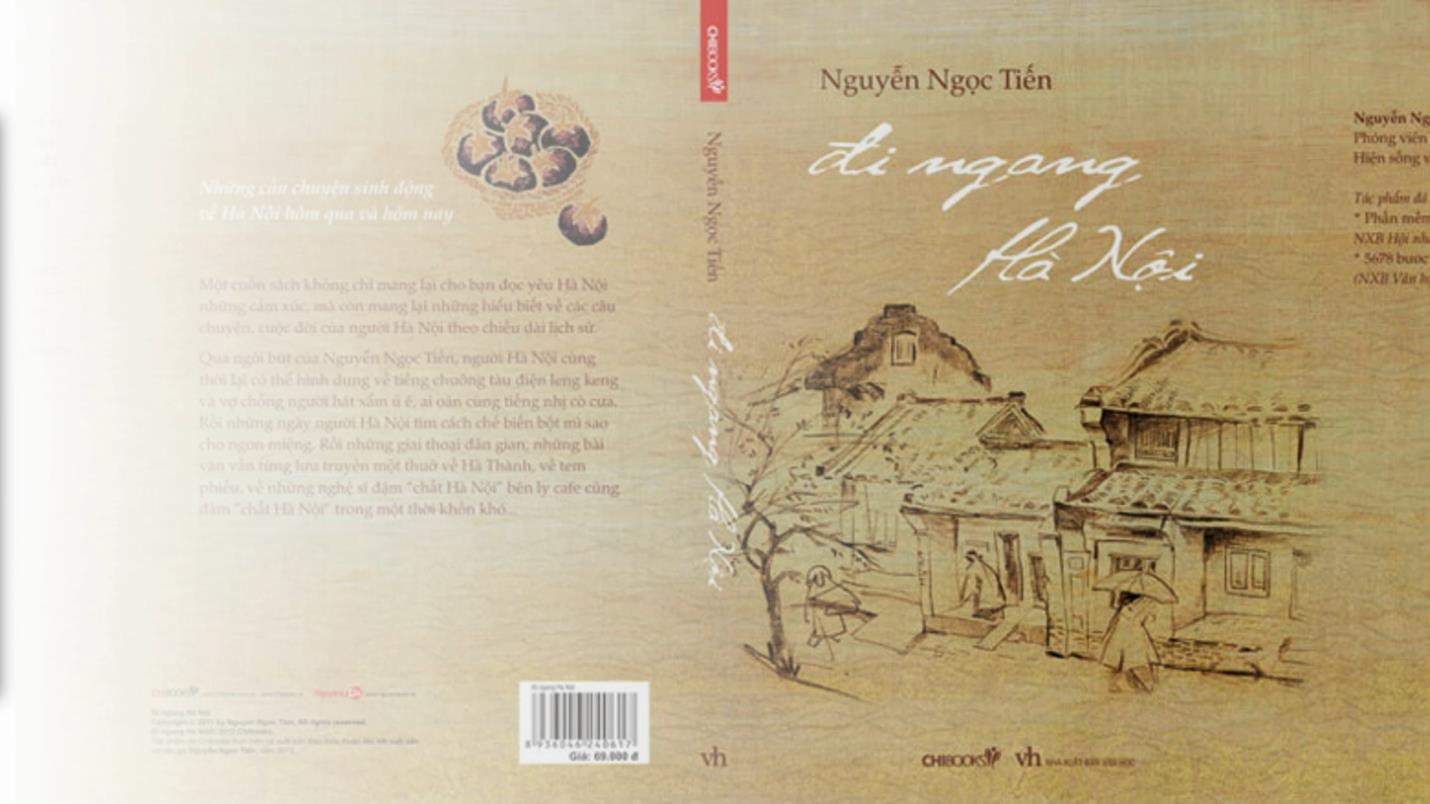 Đi ngang Hà Nội – Một Hà Nội cũ khẽ chạm tim em!