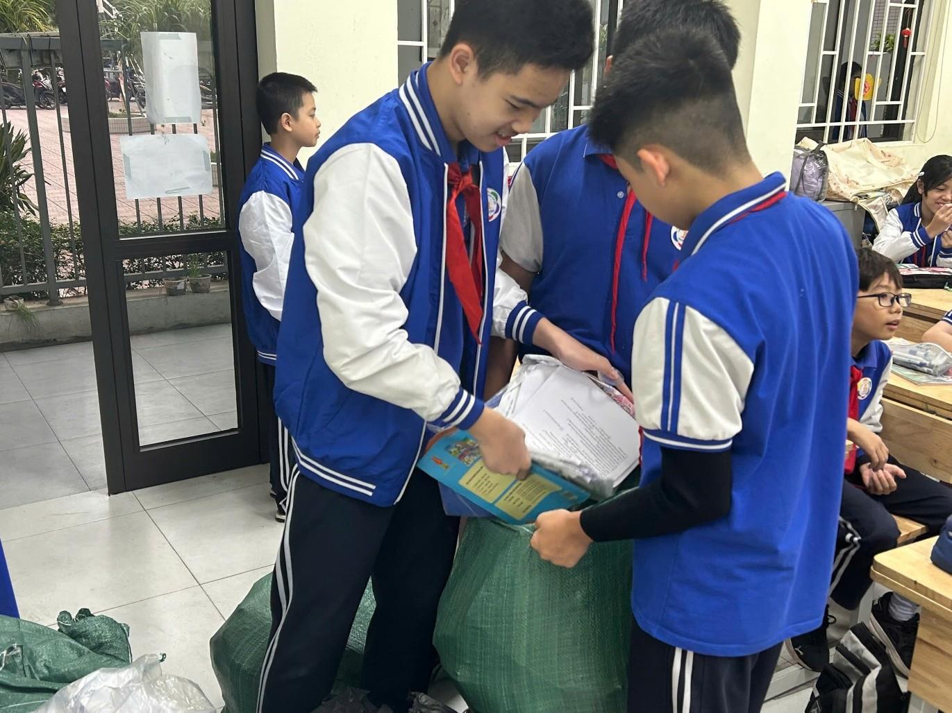 Kế hoạch nhỏ - Góp nhỏ hôm nay, lan tỏa yêu thương ngày mai