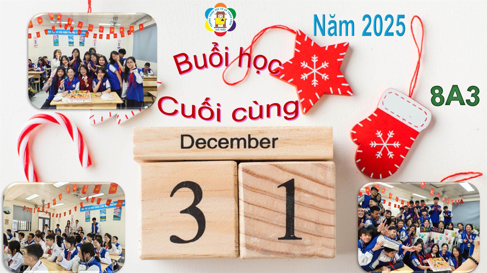 Một năm nhìn lại, một bước trưởng thành