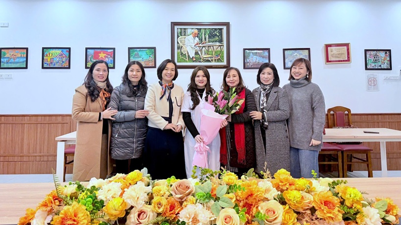 Trái tim nhân hậu!