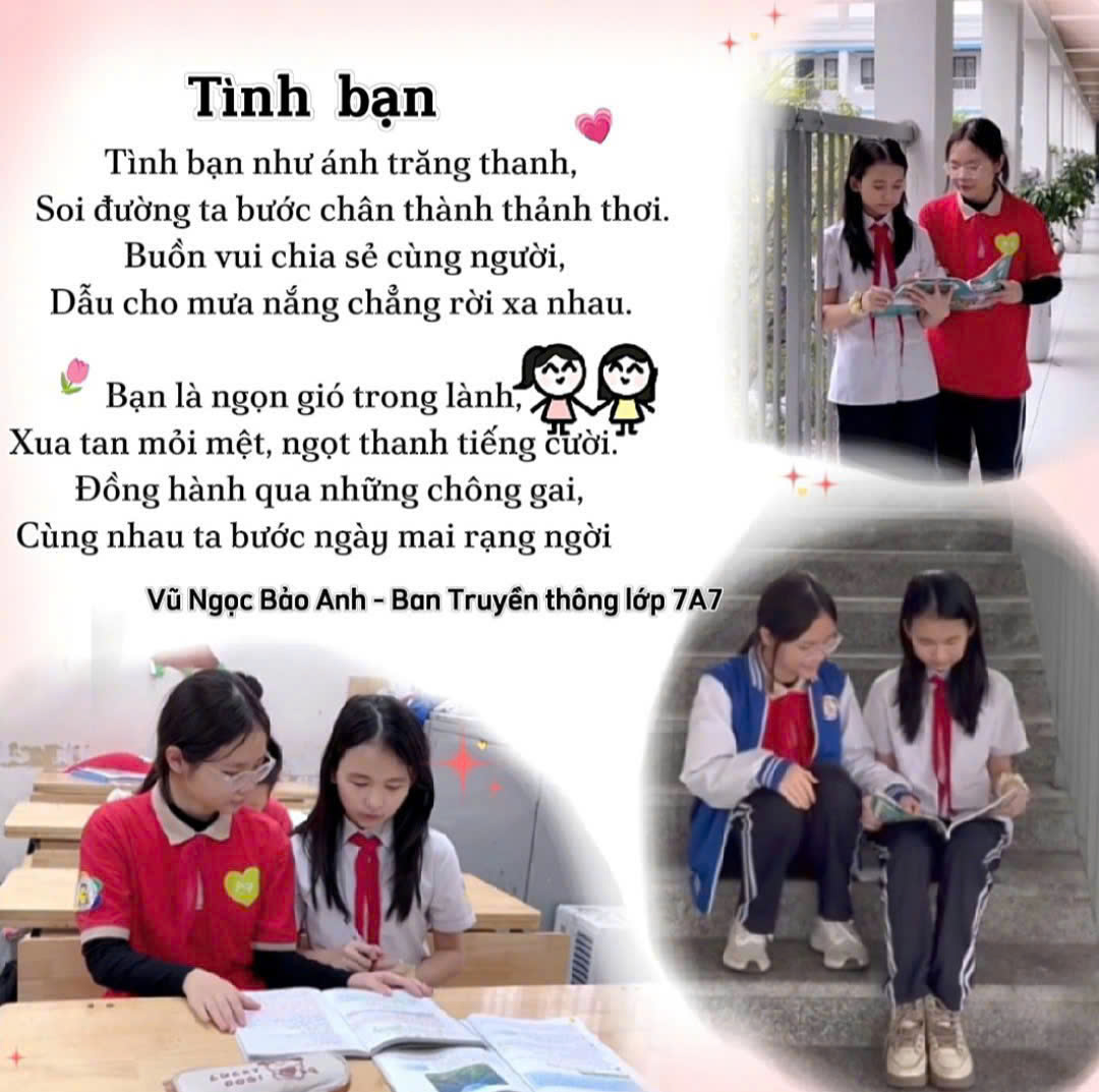 Tình bạn