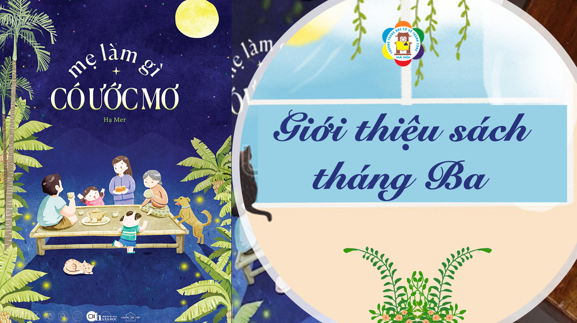 "Mẹ làm gì có ước mơ" – Lời thì thầm từ trái tim người mẹ (GIỚI THIẾU SÁCH THÁNG 3)