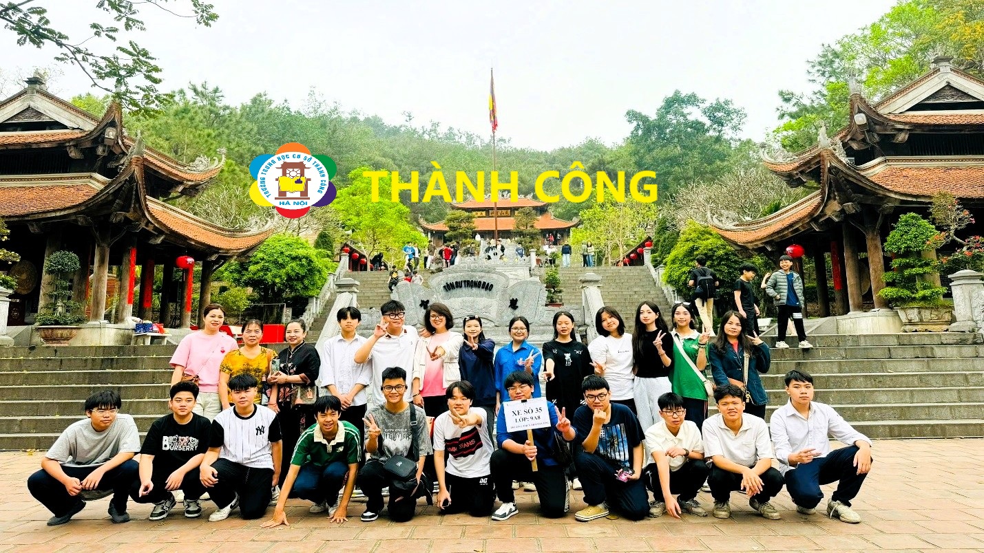 Một ngày trải nghiệm ý nghĩa
