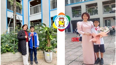 “Cây toán” lớp 6A6 chúng mình