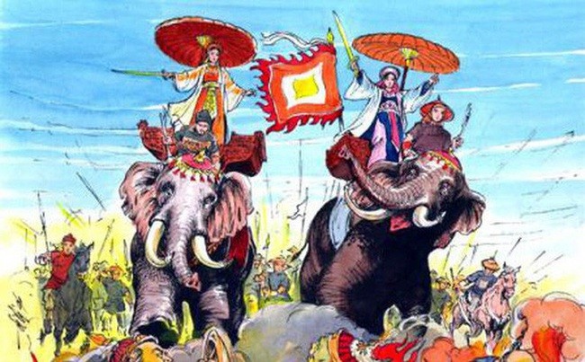 Lịch sử, ý nghĩa ngày quốc tế phụ nữ 8/3 và cuộc khởi nghĩa Hai Bà Trưng