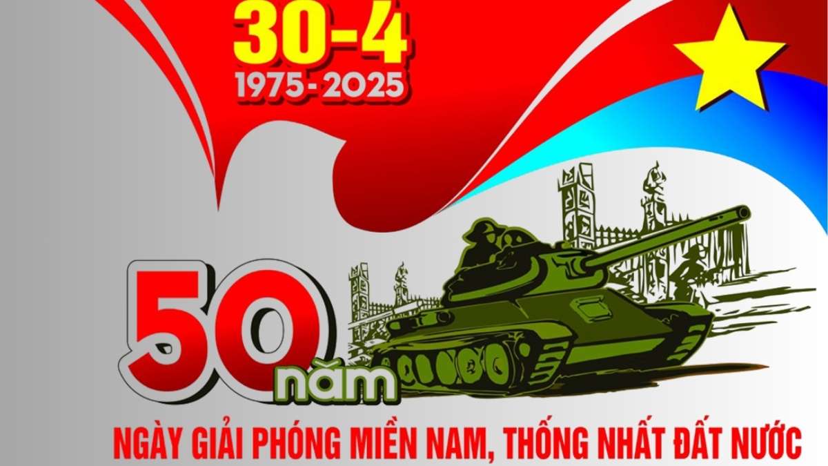 Năm mươi mùa xuân rực hồng