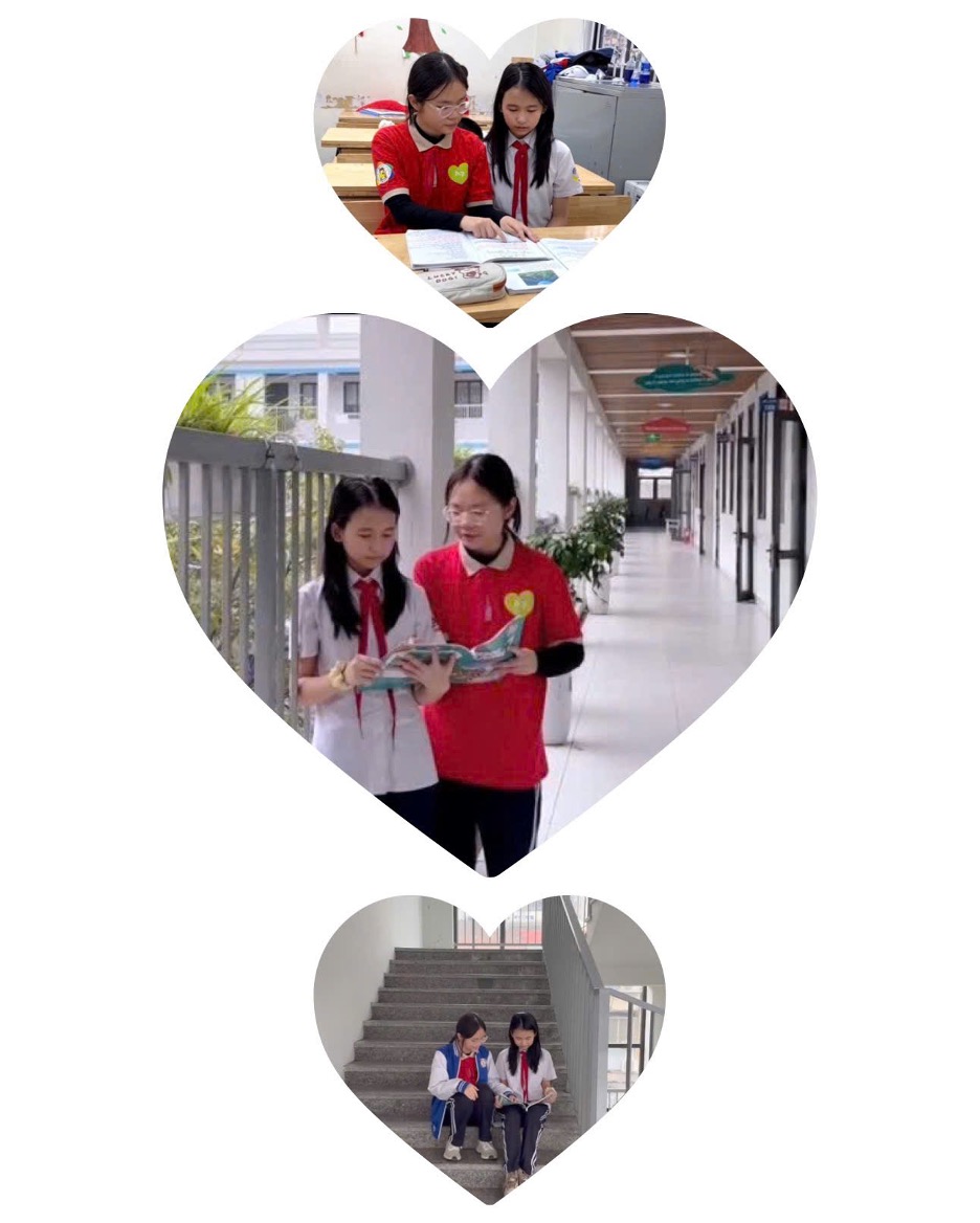 Cuộc thi ý nghĩa - thành tích đáng tự hào của 2 học sinh lớp 7A7