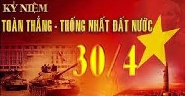 Ba mươi tháng Tư rạng ngời