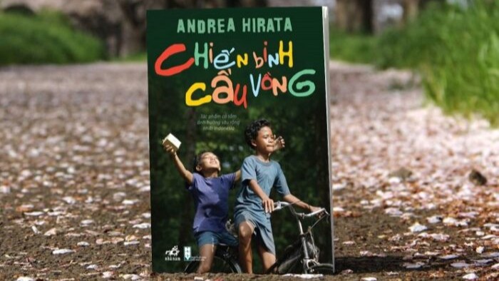 Tác phẩm “Những chiến binh cầu vồng" (Laskar Pelangi) của nhà văn Andrea Hirata - đọc sách để hiểu rằng “được học tập là một đặc ân”