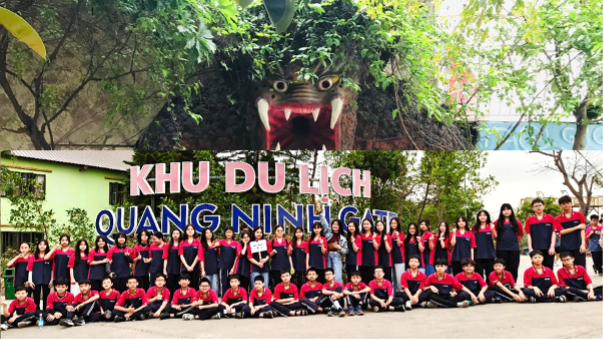 Bạn học được gì từ những chuyến tham quan trải nghiệm?