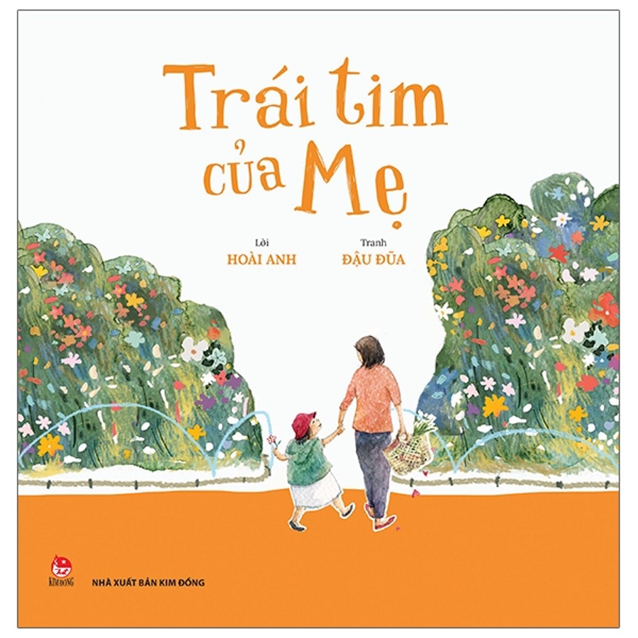 Lật mở những trang yêu thương trong “Trái tim của Mẹ”