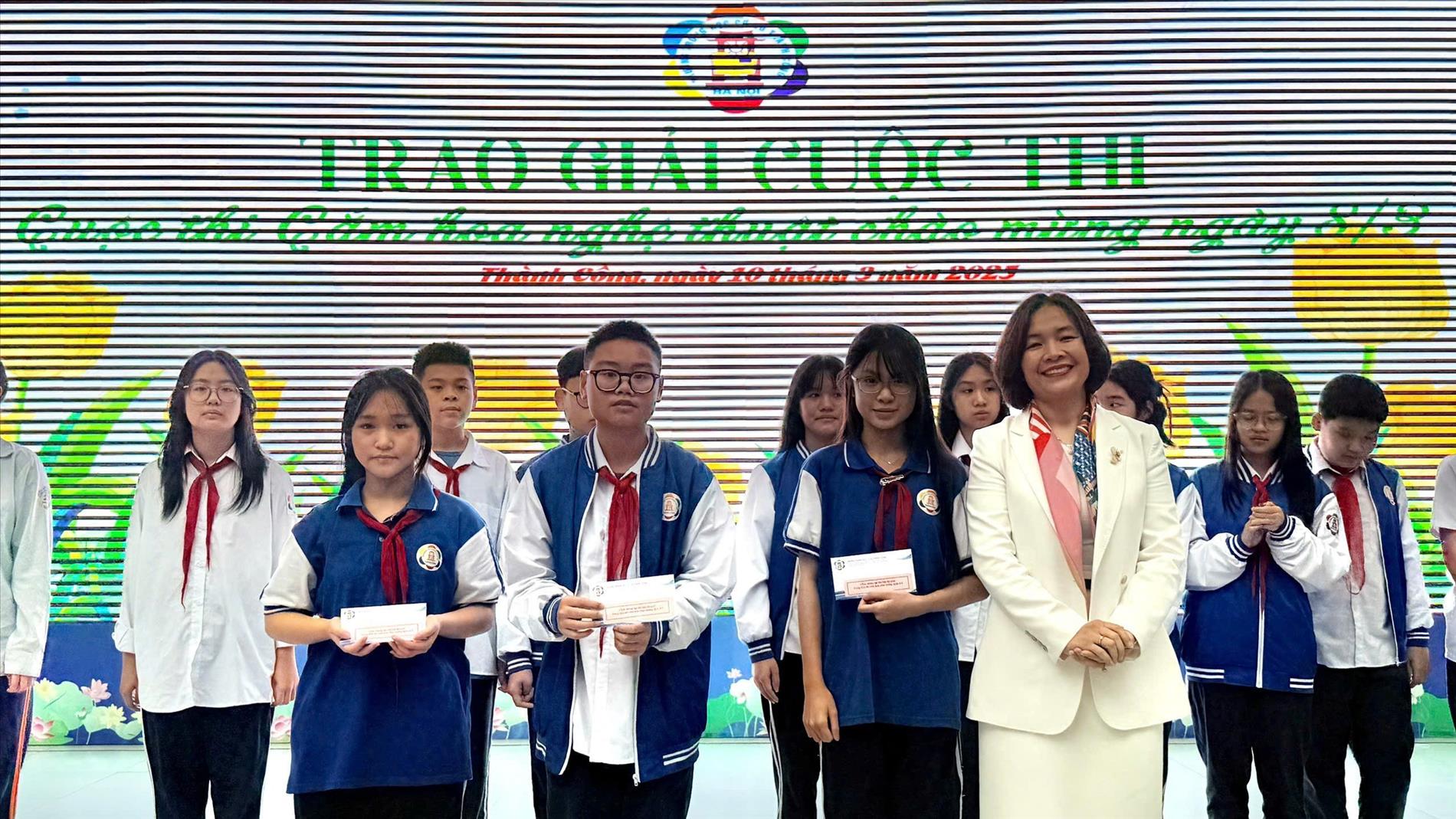 GƯƠNG MẶT TIÊU BIỂU LỚP 6A3 – ĐINH MINH HIẾU: TÀI NĂNG, SÁNG TẠO, BẢN LĨNH