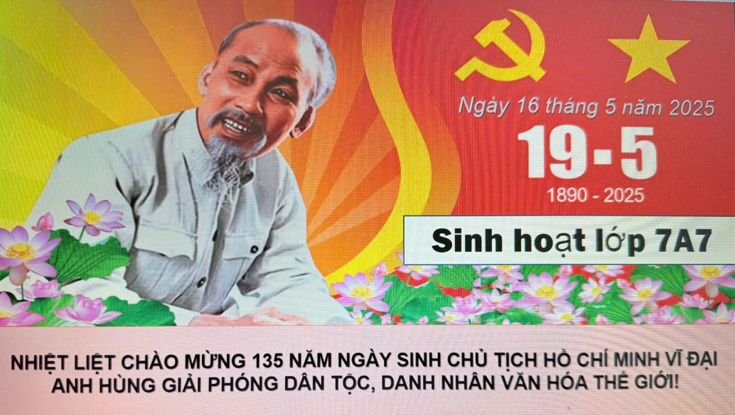 135 MÙA SEN NHỚ BÁC