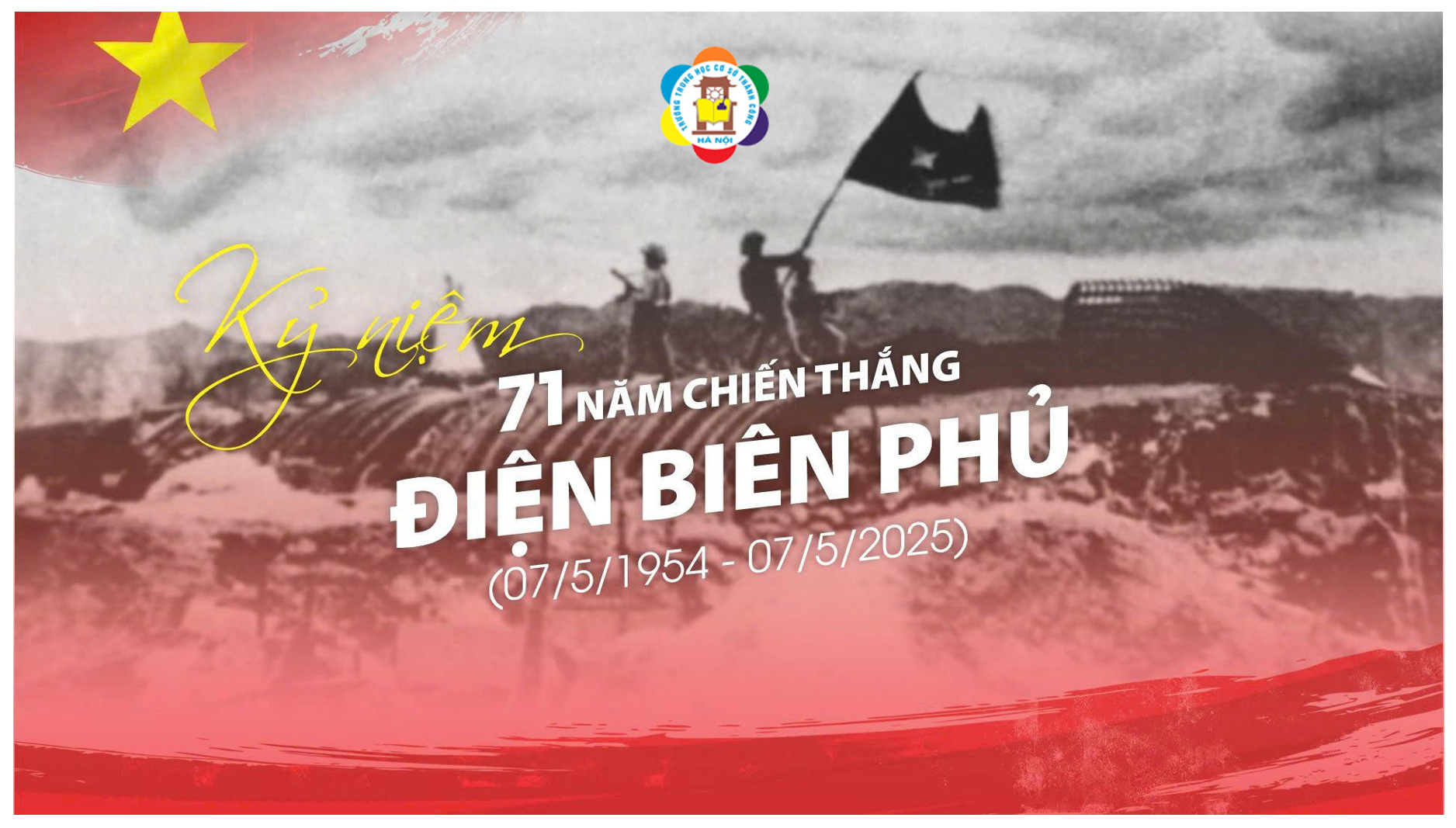 Lừng lẫy Điện Biên – sáng ngời trang sử Việt