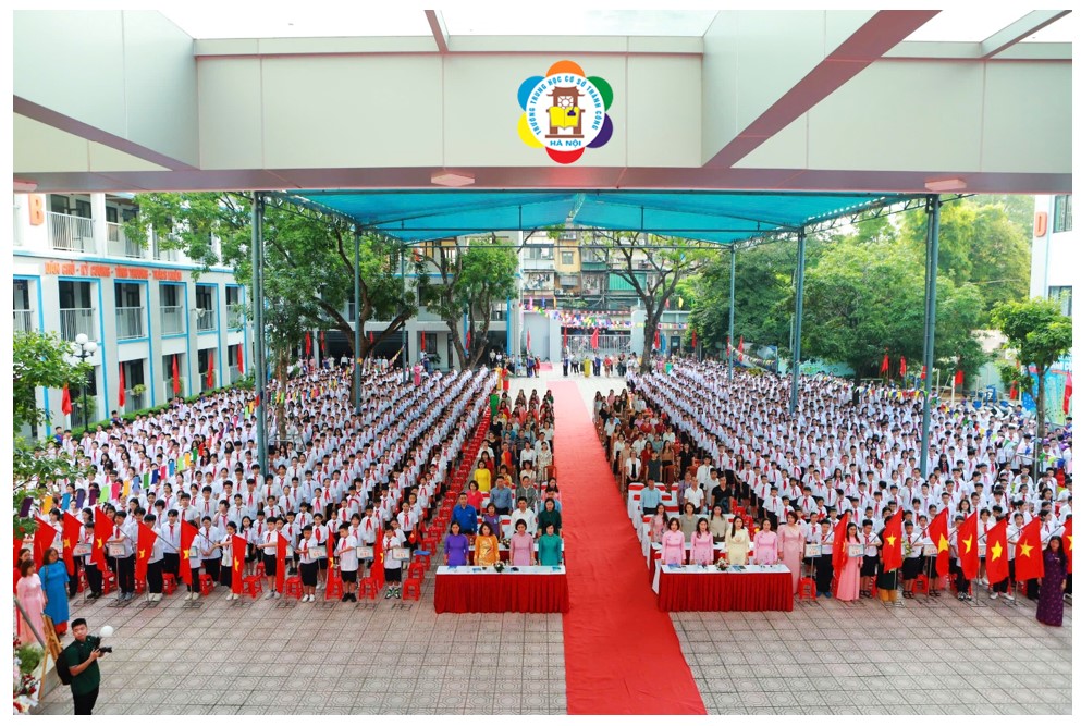 Kỷ niệm 84 năm ngày thành lập đội thiếu niên tiền phong Hồ Chí Minh
