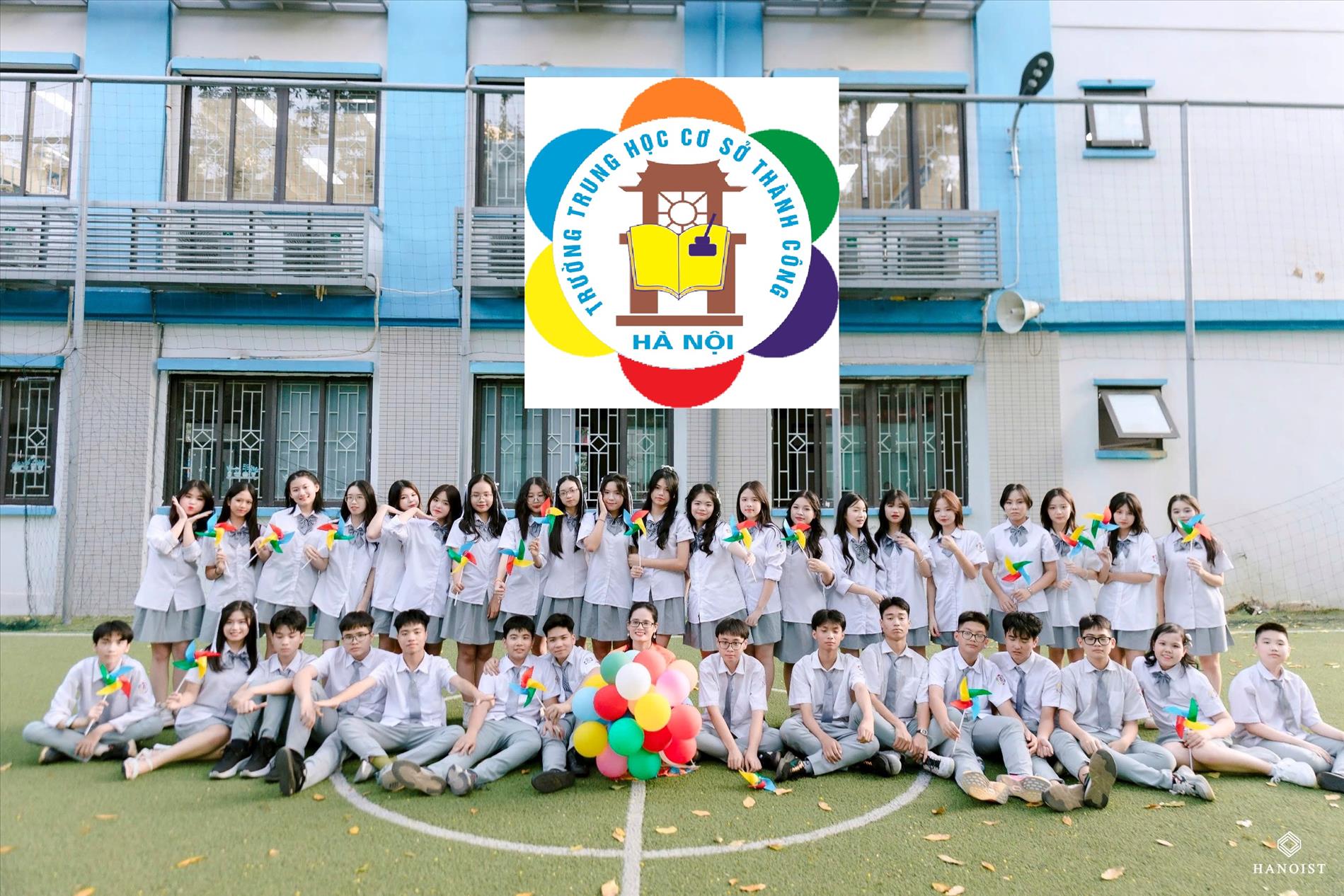 9A3 – Từ lớp học tiếng Nhật đến bảng vàng thành tích