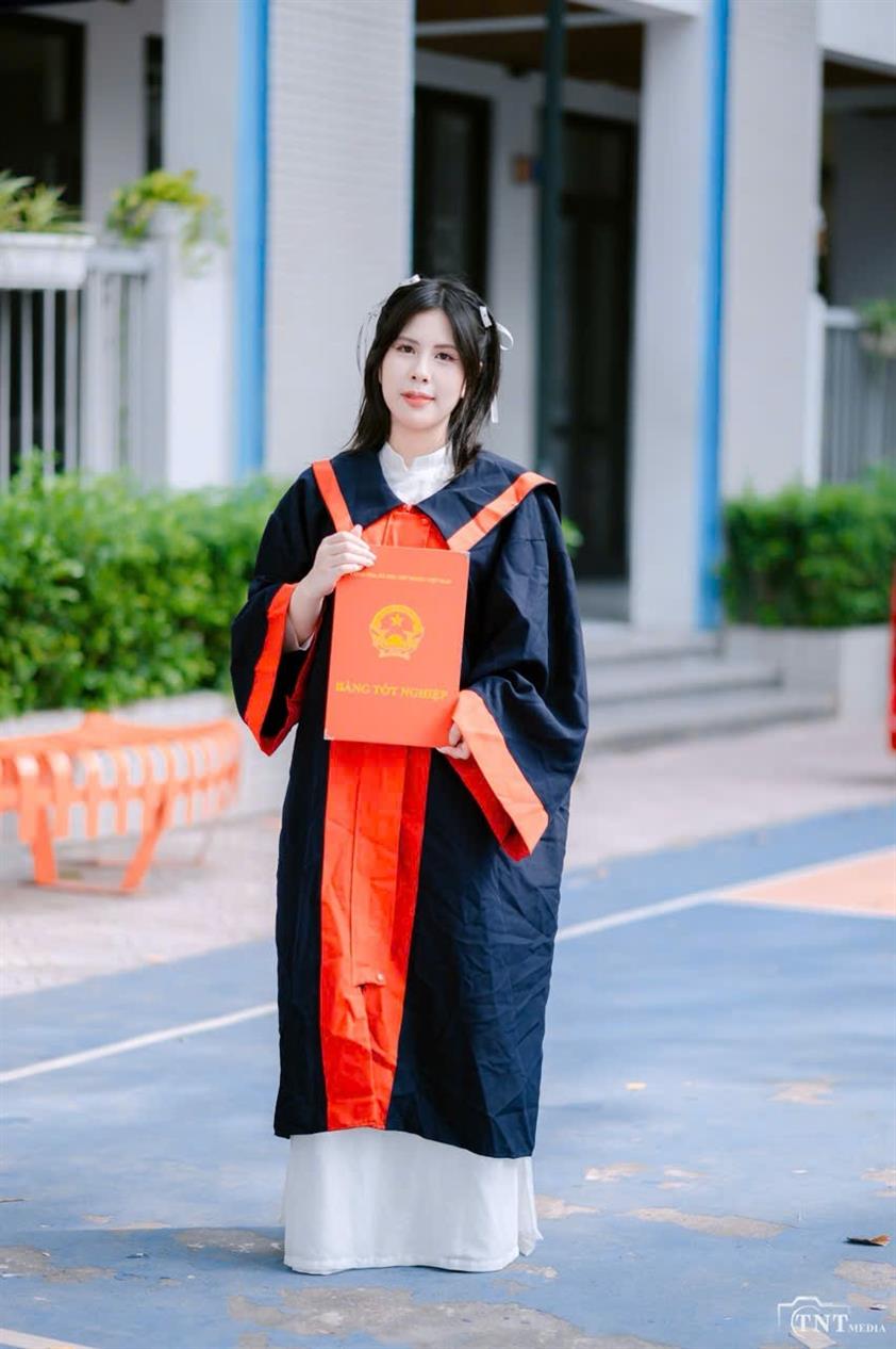 Cặp đôi vàng của tập thể lớp 9A3 cùng chinh phục ngôn ngữ của xứ sở hoa anh đào